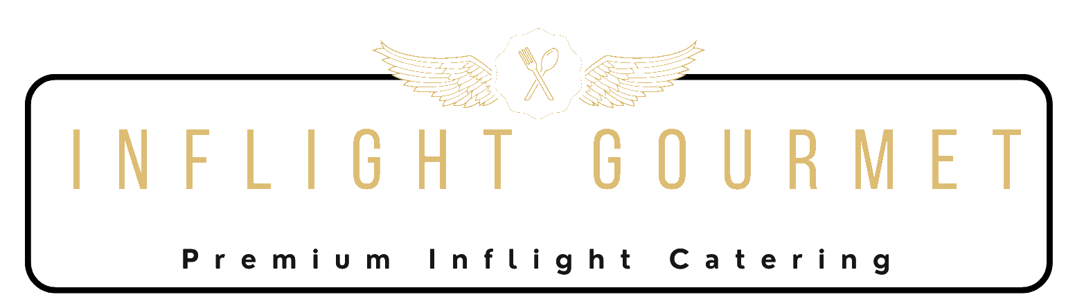 Inflight Gourmet — Premium VIP Inflight Catering logo